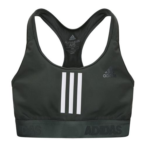 轻盈支撑，自由呼吸 adidas阿迪达斯女子DRSTASK SPR3S内衣DT4028深度评测